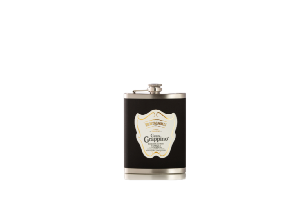 Gran Grappino® Bianco Flask
