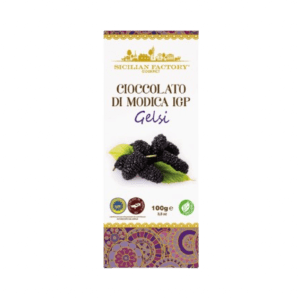 Cioccolato di modica gelsi