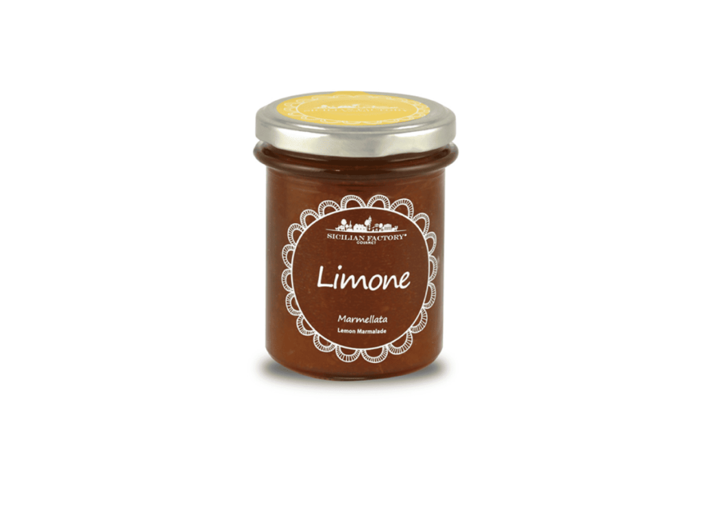Marmellata di limone